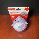 Skip Hop Snack Cup Narwhal Contenant Pour Collation Bpa- Free   7758 