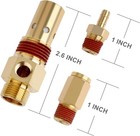 Air Compressor Check Valve Kit With Unloader Fittings