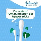 Johnson s Baby Cotton Buds