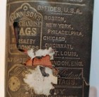 1889 Indianapolis Indiana City Directory Polk Genealogy 