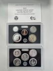 2025 Us United States Mint Silver Proof 10 Coin Set 25rh S Last Penny   Quarters