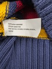 Polo Ralph Lauren 1 4 Zip Sweater Kid Large Boy Preppy Striped Academia Timeless