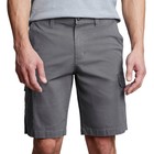 Copper   Oak Men s Cargo Short  Stretch Fabric  Flex Waistband