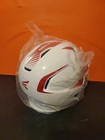 College Stanford Easton Sr Baseball Z5 Helmet 2tone 6 7 8- 7 5 8 Red White   New