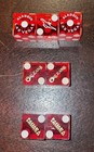  3 Sets  Aladdin  Sahara  Orleans Vintage Las Vegas Casino Dice