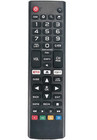Akb75375604 New Remote Control Fit For Lg Led 2k 4k Hdr Smart Tv Netflix Amazon