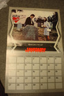 Rocky Horror Picture Show Calendar  - 1980