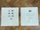Scott Platinum Hingeless Pages For Years 1984-1989