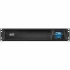 Apc Smart-ups C  Line Interactive  1000va  Rackmount 2u  120v  6x Nema 5-15r Out