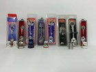 Collectable Souvenir Spoons  Thimbles  Bells  Keychains  Large Lot  90 Items New