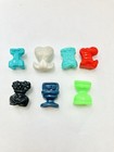 Crazy Bones 1990   s Assorted Figures Lot 7  Gogo   s