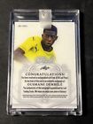 Ousmane Dembele Leaf Pearl Auto 3 3 2018 Au-od1