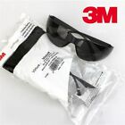 3 Pr  3m Protective Work Eyewear 11330 Gray Af Lens Ansi Z87  Safety Sun Glasses