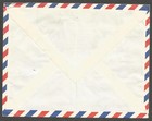 Ivory Coast 1966 Airmail Cover To France