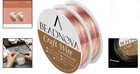 Soft Temper 20 Gauge Tarnish Resistant Copper Wire For Crafting   Jewelry  6m