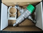 Zurn Wilkins 3 8    Aqua-guard 3-port Thermostatic Mixing Valve Zw3870xlt