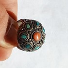 Extremely Rare Ancient Bronze Antique Roman Ring Amazing Very Stunning Artifact