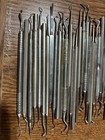 Lot Of 100 Vintage Dental Tools--scalers  Pics  And More