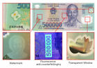 5 Million Vietnamese Dong    10   500 000 Vnd Currency Banknotes   Fast Shipping