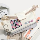 Pen Bag Alien Stage Pencil Case Large Capacity Pencil Box Stationery Anime Rim