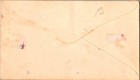 1893 Bolivia Republic Potosi Locally Used Cover To La Paz Printed Stamp