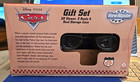 Sealed Disney s Cars Tow Mater Mcqueen View-master Viewer Case Giftset 3 Reels