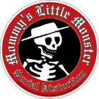 Social Distortion - Mommy s Little Monster Sticker
