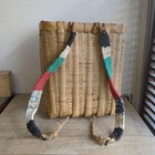Antiques  Carriers  Bamboo Crafts  Object Holders  Large Sizes  Shoulder