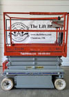 Skyjack Sjiii 3219 19  Scissor Lift  1131 Aerial Lift Genie Jlg