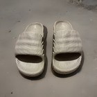 Adidas Originals Adilette 22 Men s Size 10 Biege Slides Sandals