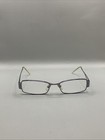 Versace Eyeglasses Mod 1117-b 1029 51-17-135 Purple Crystals Rectangle Frames