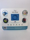 Ezpz - Mini Bowl   Placemat In One   Suction Silicone Kids Baby