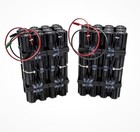 Ge Oec Battery Pack 5305184  Mobile C-arms 9800 9900 Set Of 2 Batteries