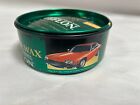 Vtg Turtle Wax Plus Polish W  Teflon Graphic Tin Advertising Can Container  a5 