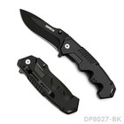 7 8 Inch Edc Folding Knife Tactical Pocket Knife With Belt Clip Survival Tool