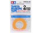 Tamiya Masking Tape  2mm   tam87207 