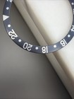 Insert For Rolex Gmt Master 16710 16700 Fat Serif Black Fade