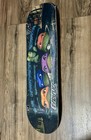 Santa Cruz Skateboard Tmnt Teenage Mutant Ninja Turtles Wall Art Skateboard