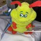 A Bugs Life Mini Bean Bag Plush Set Of 7 With Tags Vintage  Disney Store