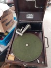 Antique Vv-50 Victor Victrola Portable Phonograph