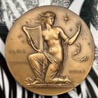 Edward Alexander Macdowell     1964 Medallic Art Co     3  Bronze Medal