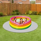 Hot Tub Pad Foundation Floor Protection Mat For Outdoor Pools Eva Padding