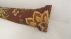 Door Draft Stopper Dodger Breeze Blocker Door Warmer Cover Or Prefilled Handmade