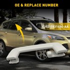 For 2013 2014-2019 Ford Escape Driver Passenger Side Rear Roof Grip Grab Handle