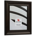 Craig Frames American Barn  2  Brown Faux Barnwood Picture Frame Poster Frame
