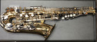 Yamaha Yas-26 Alto Saxophone With Factory Case In Near Mint Condition