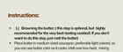 Best Browned Butter Chocolate Chip Cookie Recipe No Chilling 3 Secret Ingredient