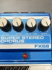 Vintage Dod Fx68 Super Stereo Chorus Guitar Effect Pedal Usa