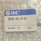 Smc Ise30a-c4l-d-lb Gauge Pressure Sensor  Digital Output  Display  Cable