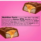 24 Bars              Pack Milky Way Cookie Dough Share Size 3 16 Oz Each